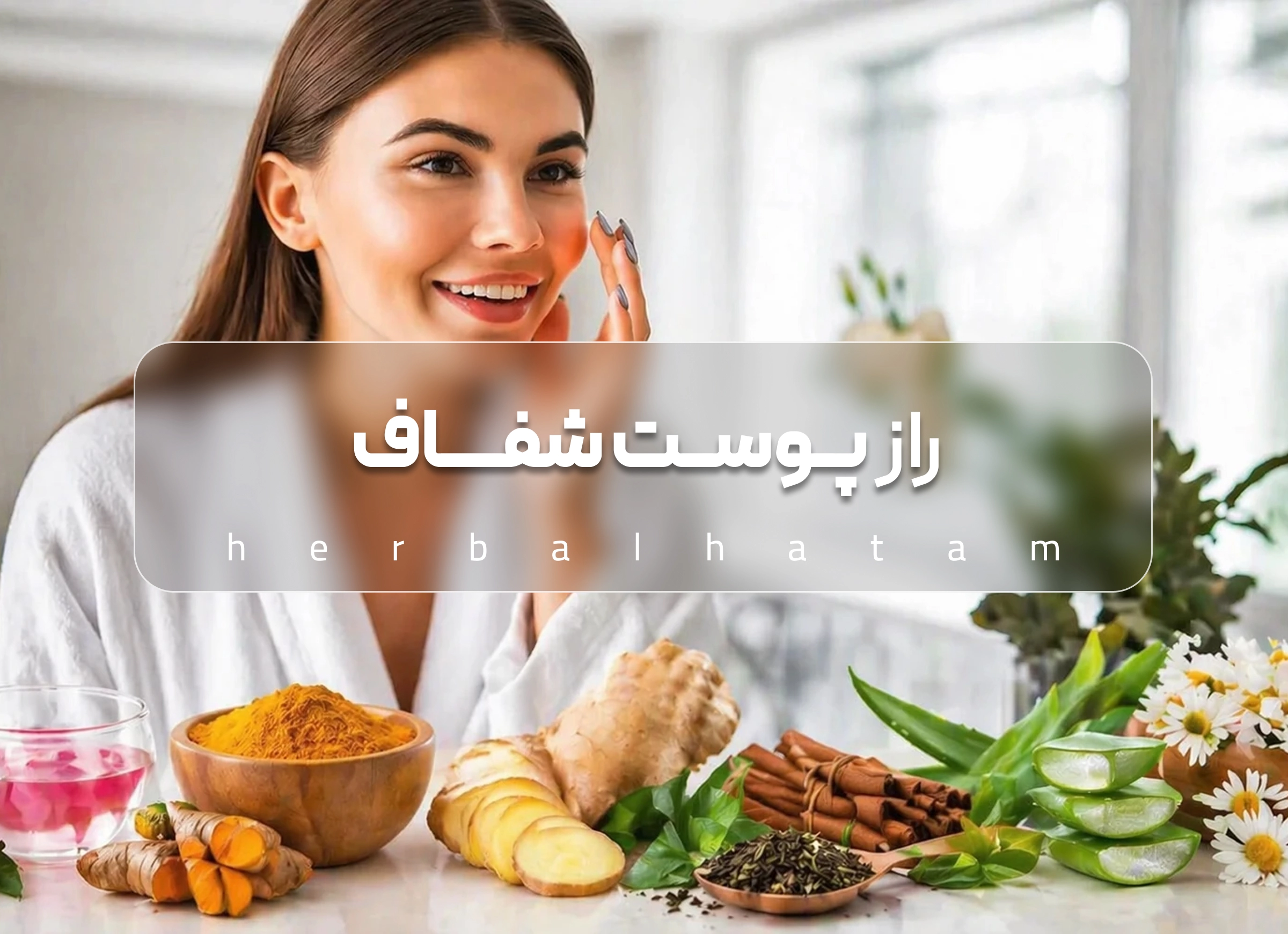 چی بخوریم که پوست‌مون شفاف بشه؟