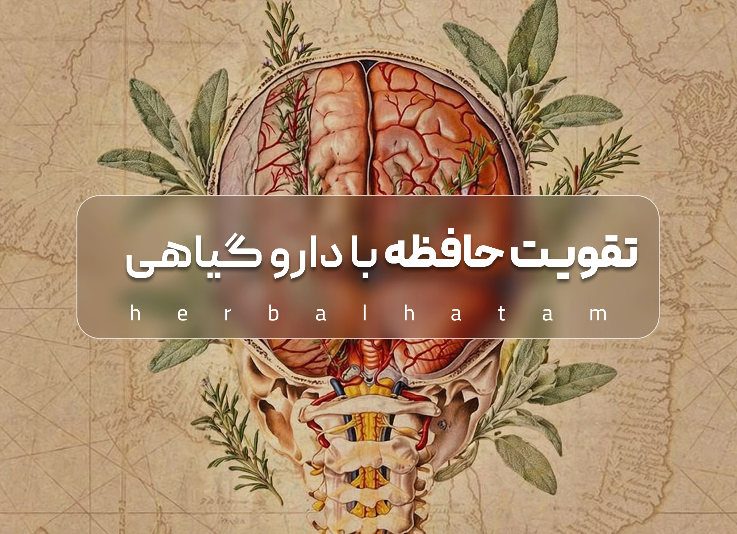 گیاهانی برای بیدار کردن ذهن
