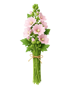 گل ختمی